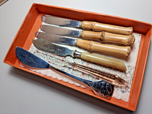 Konvolut obstmesser - konvolut,