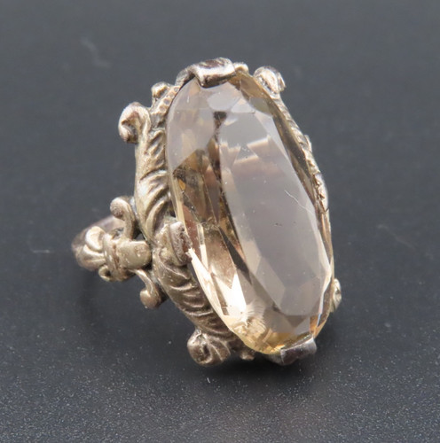 Wunderschöner jugendstil ring - jugendstil,