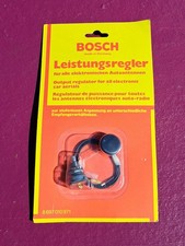Bosch Leistungsregler Antenne