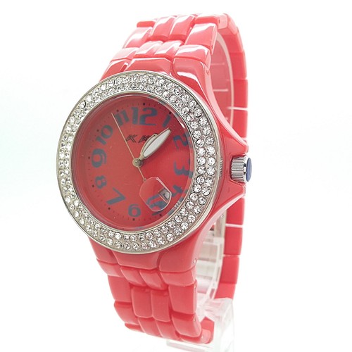 Damen strass kunststoff - strass, uhr