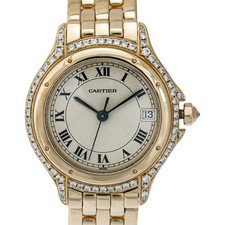 Cartier Panthère Cougar Ref.887907 mit Original Box