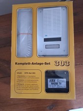 STR TÜRSPRECHANLAGE