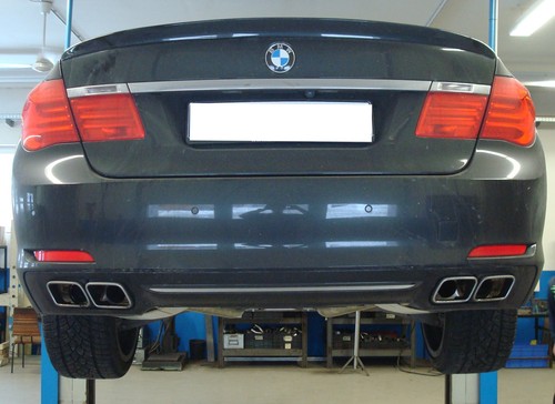 Fox sportauspuff bmw - bmw, f01