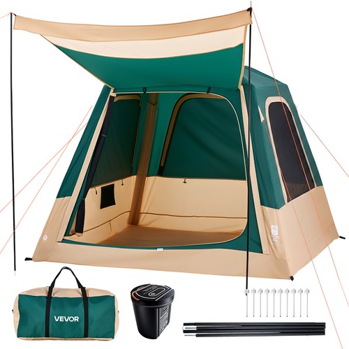 Vevor campingzelt personen - campingzelt,