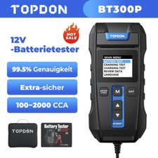 TOPDON BT300P Auto