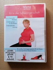 Mama Workout - Fit in der Schwangerschaft DVD    