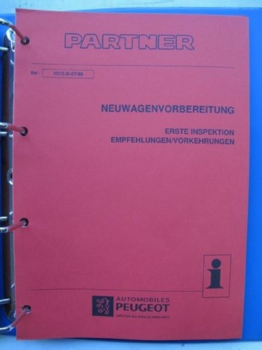 Werkstatthandbuch