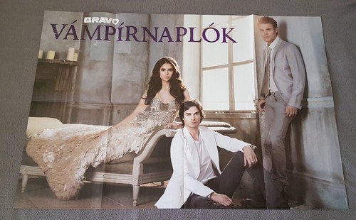 The vampire diaries nina - vampire,