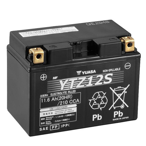 Batterie für honda fjs - für, 600