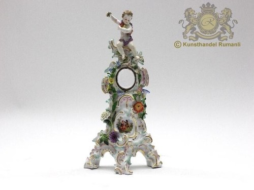Meissen taschenuhrständer - meissen,