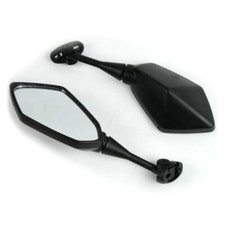 Rückspiegel mit E-Nummer zum