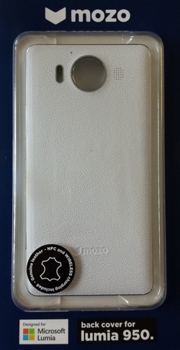 Mozo rückdeckel für - qi,