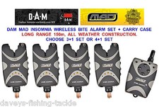 DAM MAD INSOMNIA G2 WIRELESS