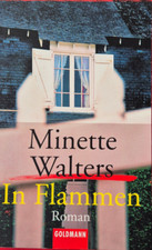 In Flammen - Minette Walters