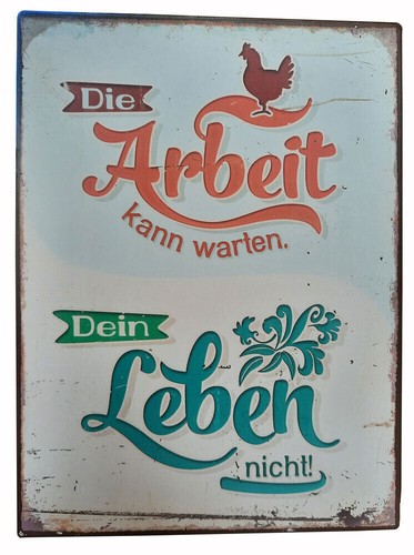 Sticky jam blechschild mit - blechschild,