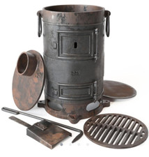 UdSSR 1950 Feldküche