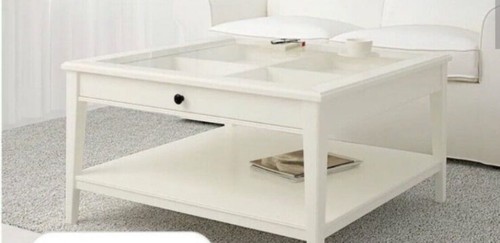 Couchtisch weiß mit - weiß,