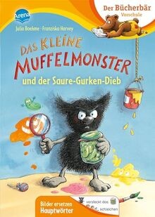Das kleine muffelmonster und - kleine,