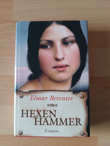 Buch hexenhammer von elmar - buch:,