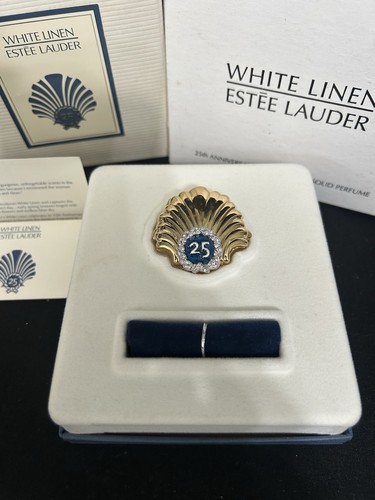 Estée lauder white linen - lauder, 25th