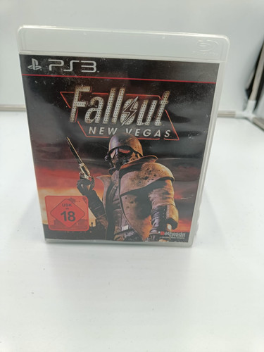 Fallout new vegas - fallout, vegas🎮