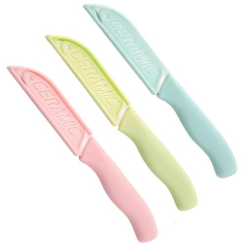 Keramikmesser set stück - keramikmesser,