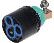 Hansgrohe Ersatz-Keramik Kartusche Armatureneinsatz Einhebelmischer 92730000