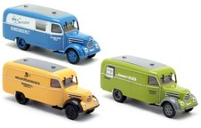 Busch - Robur Garant K 30