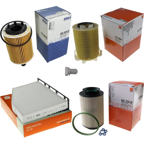 Mahle inspektionspaket - mahle,