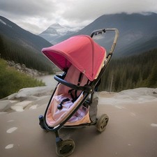 🌸 Quinny Zapp Flex Plus