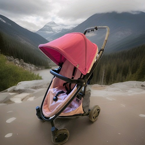 Quinny zapp flex plus - 🌸,