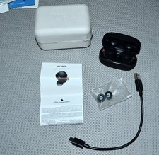 Sony WF-1000XM4 True Wireless Noise Cancelling-Kopfhörer  Bluetooth In Ear Musik