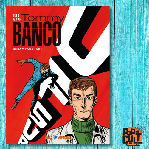 Tommy banco gesamtausgabe - tommy,