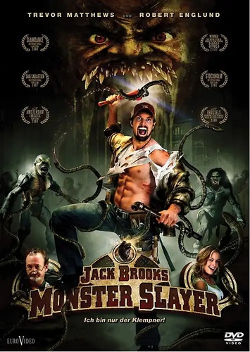 Jack brooks monster slayer - jack, brooks-monster