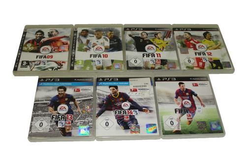 Sony playstation ps3 spiele - playstation,