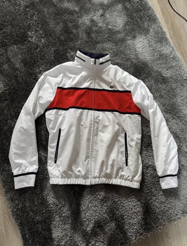 Lacoste übergangsjacke - lacoste,