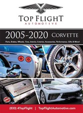KATALOG CORVETTE C5/C6/C7 -