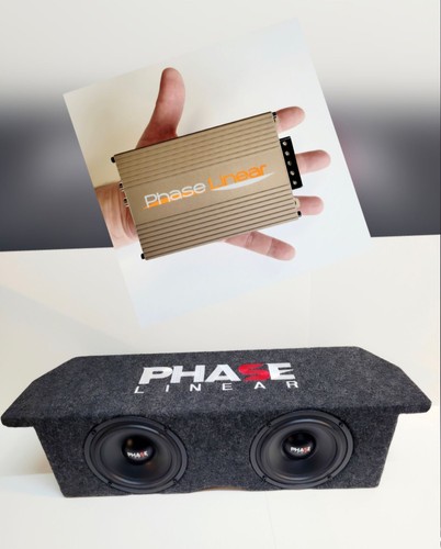 Phase linear auto subwoofer - auto,