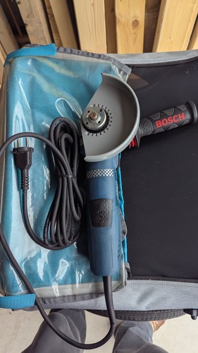 Bosch winkelschleifer gws - bosch,