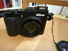 Nikon COOLPIX P7800 Schwarz 12MP Digitalkamera