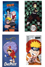 Naruto One Piece Demon Slayer