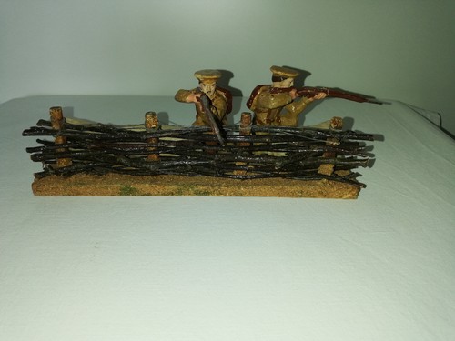 Antike soldaten in - 2,
