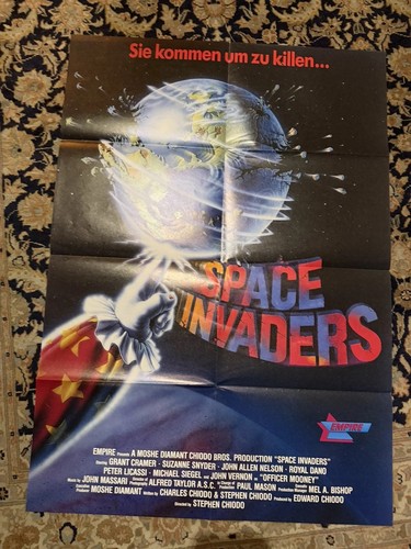 Space invaders aka killer - ,