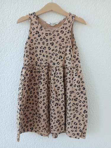 Trägerkleid 110 116 - gr., 110/116