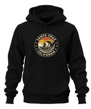 Santa Cruz California Surfer