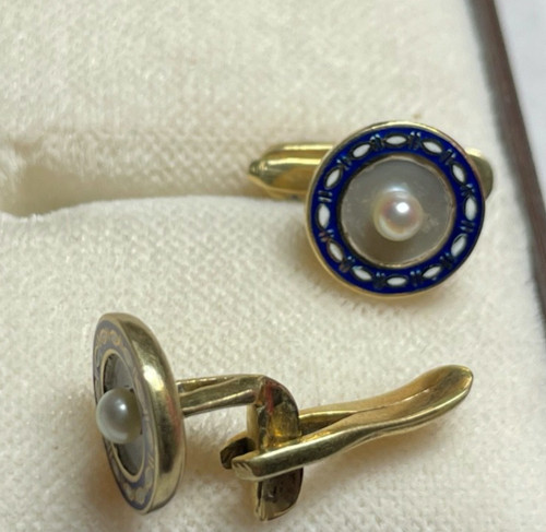 Antik 585 gold 14k - antik,