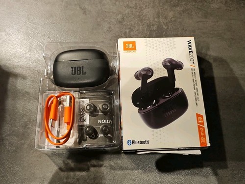Jbl wave 200 - tws, true-wireless