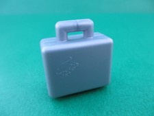 Lego Duplo Koffer silber mit