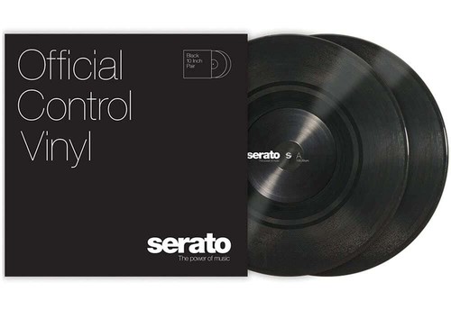 Serato control vinyl 2 - control,
