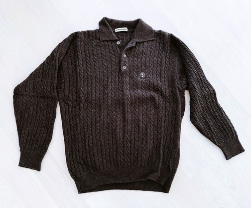 Orig burlington pullover - *,